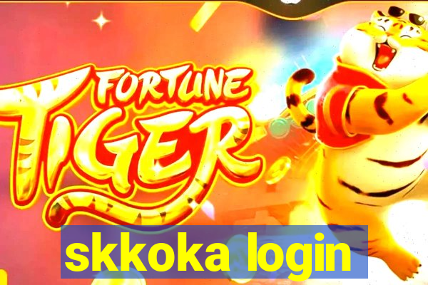 skkoka login